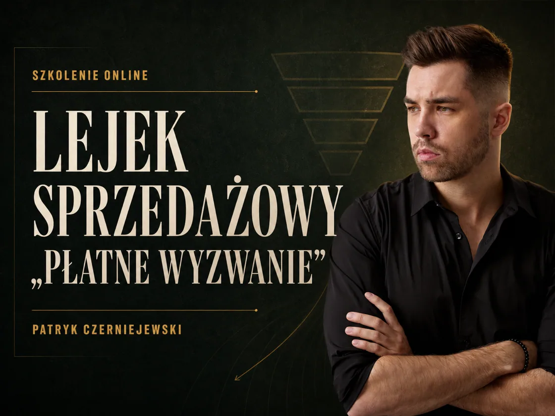 Lejek Sprzedażowy: Płatne Wyzwanie